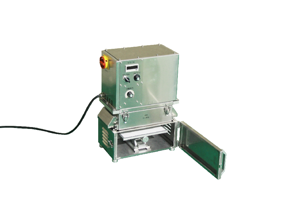 桌麵級紅外預固化係統